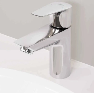 Смесител за мивка BauEdge S хром GROHE